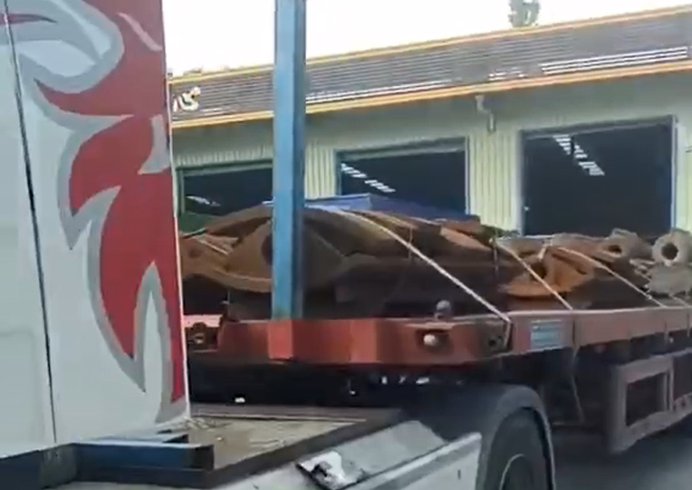 粵港平板車視頻展示