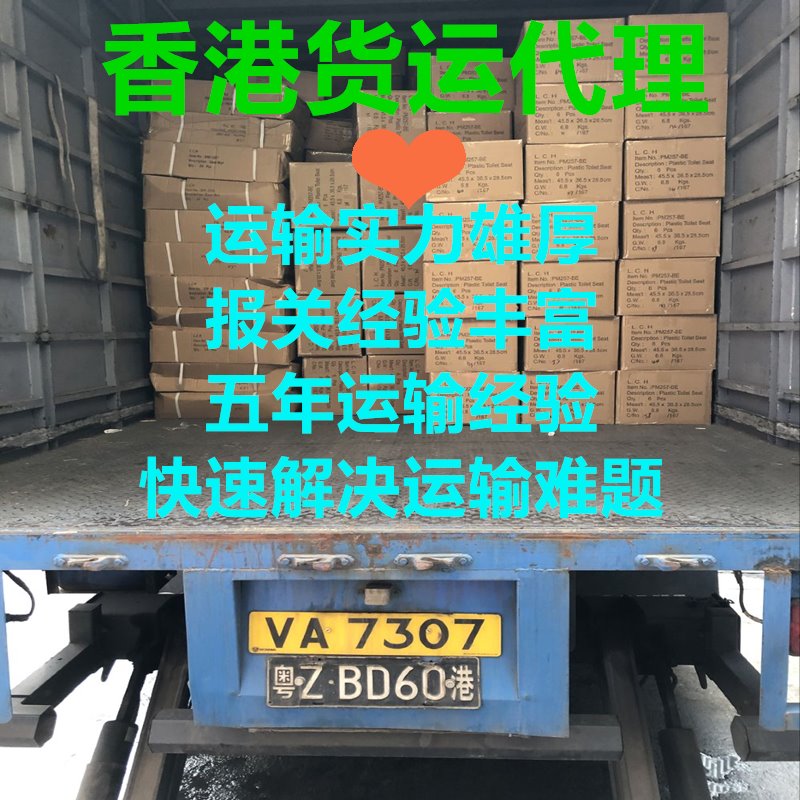 香港國(guó)際貨運(yùn)代理